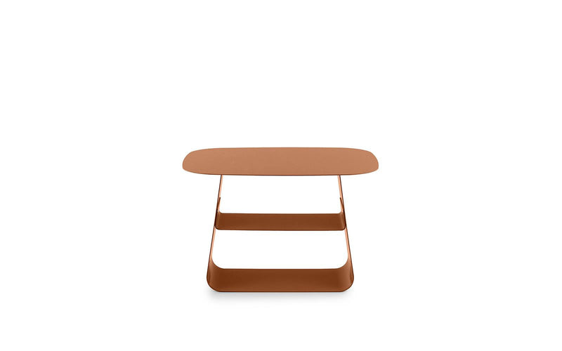 Stay 15" x 20" Rust Table - Additional Image 1
