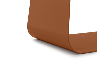 Stay 15" x 20" Rust Table - Additional Image 2