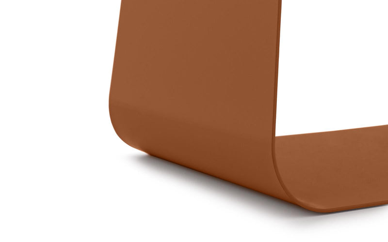 Stay 15" x 20" Rust Table - Additional Image 2