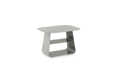 Stay 15" x 20" Rust Table by Normann Copenhagen