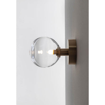 Stem 1x Sconce/Ceiling by SkLO