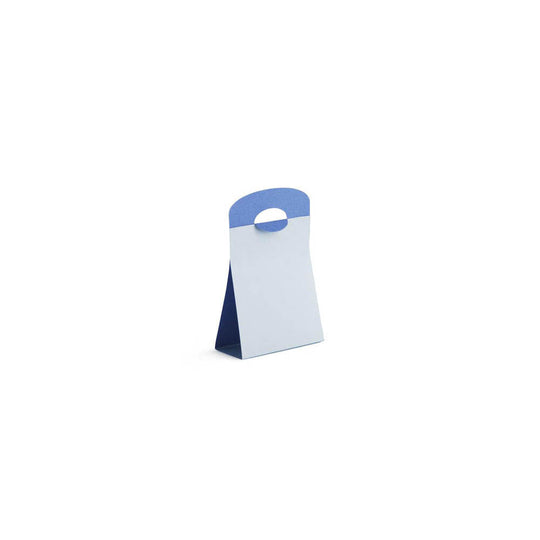 Sticky Notes Bag Blue by Normann Copenhagen