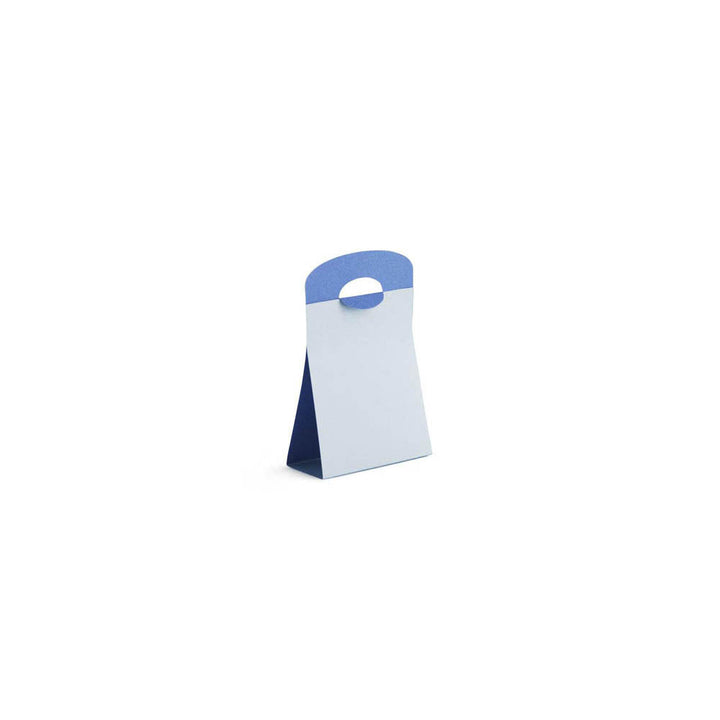 Sticky Notes Bag Blue by Normann Copenhagen