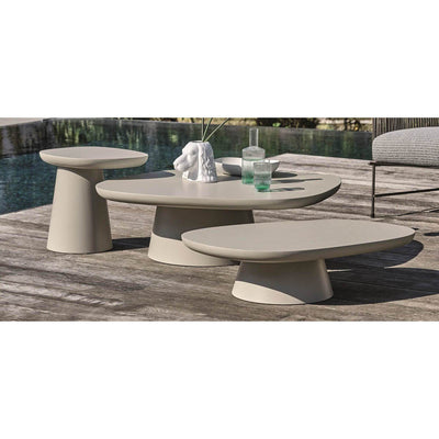 Stone Outdoor Coffee Table by Ditre Italia - Additional Image - 5