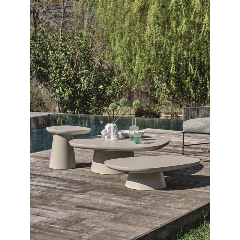 Stone Outdoor Coffee Table by Ditre Italia - Additional Image - 4