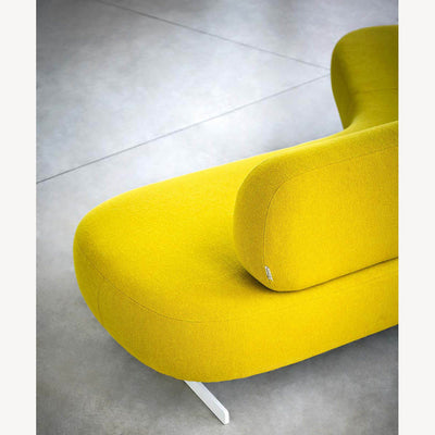 Stone Public Space Seating Sofa System by Tacchini - Additional Image 1
