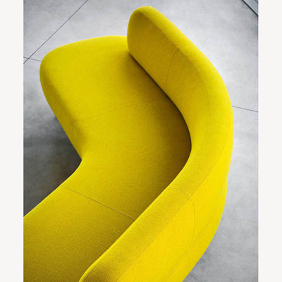 Stone Public Space Seating Sofa System by Tacchini - Additional Image 2