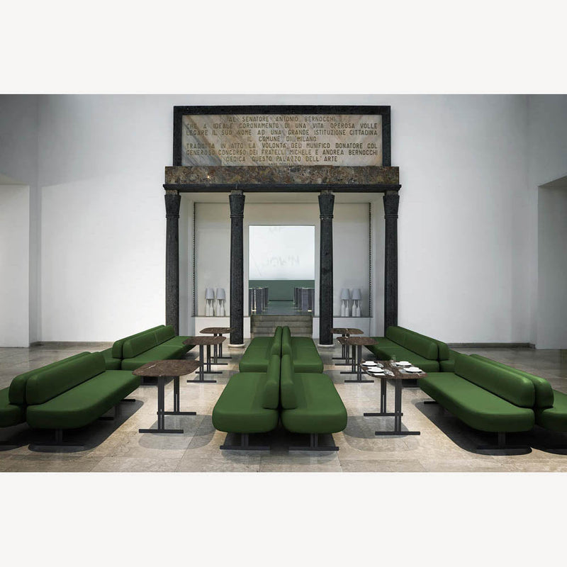 Stone Public Space Seating Sofa System by Tacchini - Additional Image 3
