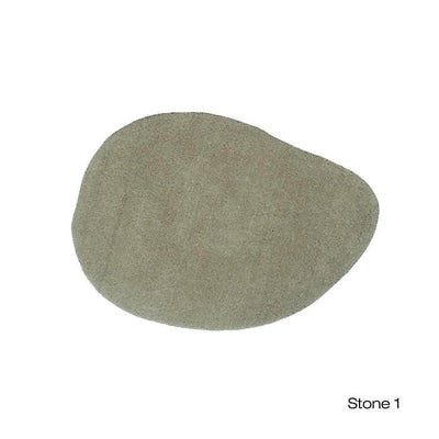 Stone-Wool Rugs by Nanimarquina
