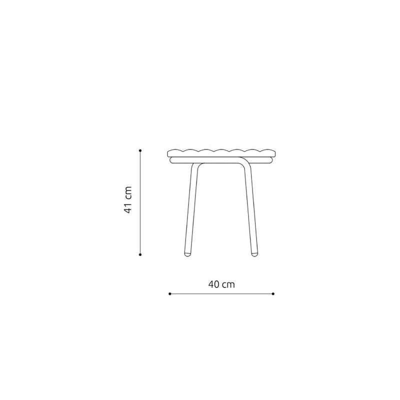 Stool CCRC10 by Haymann Editions - Additional Image - 9
