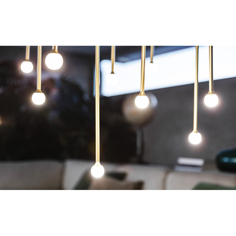 Storm Suspension Lamp by Penta