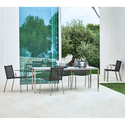 Straw Armchair by Cane-line Additional Image - 1