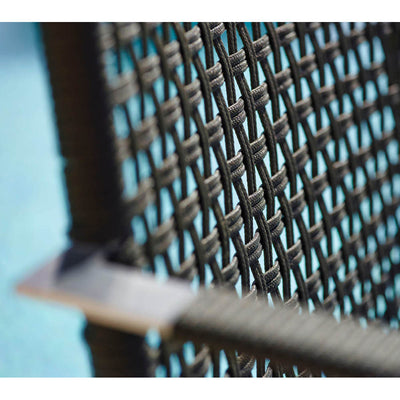 Straw Armchair by Cane-line Additional Image - 3