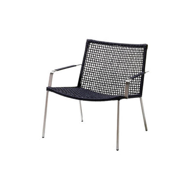 Straw Lounge Chair by Cane-line
