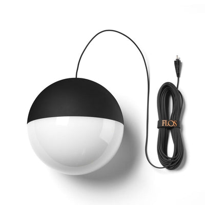 String Lights Round Pendant by FLOS