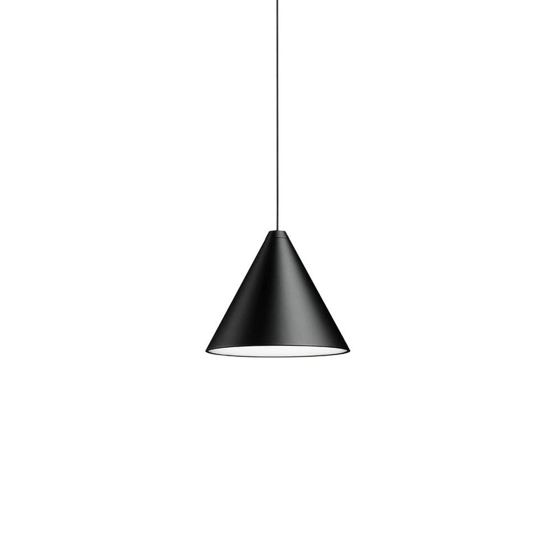 String Lights Cone Pendant by FLOS