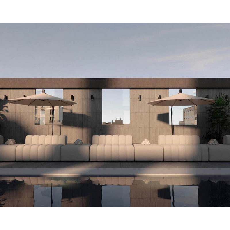 Studio 3 Outdoor Sofa by NOR11 - Additional Image - 4
