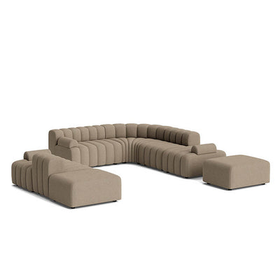 Studio 5 Outdoor Sofa by NOR11 - Additional Image - 1