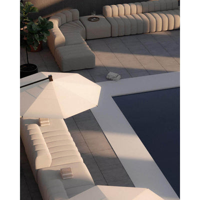 Studio 5 Outdoor Sofa by NOR11 - Additional Image - 4