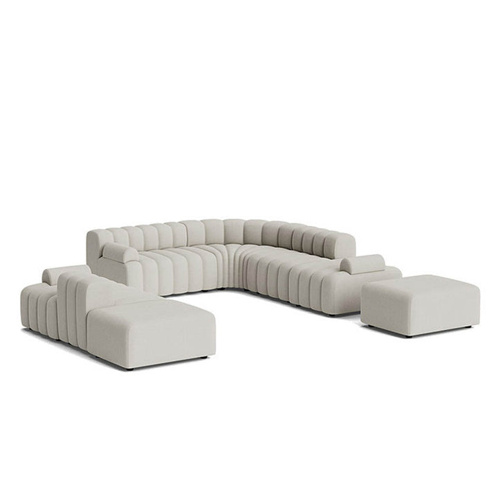 Studio 5 Outdoor Sofa by NOR11