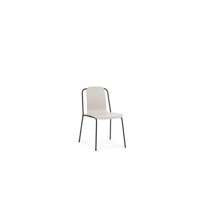 Studio Chair Black Steel Leg by Normann Copenhagen - Additional Image 3