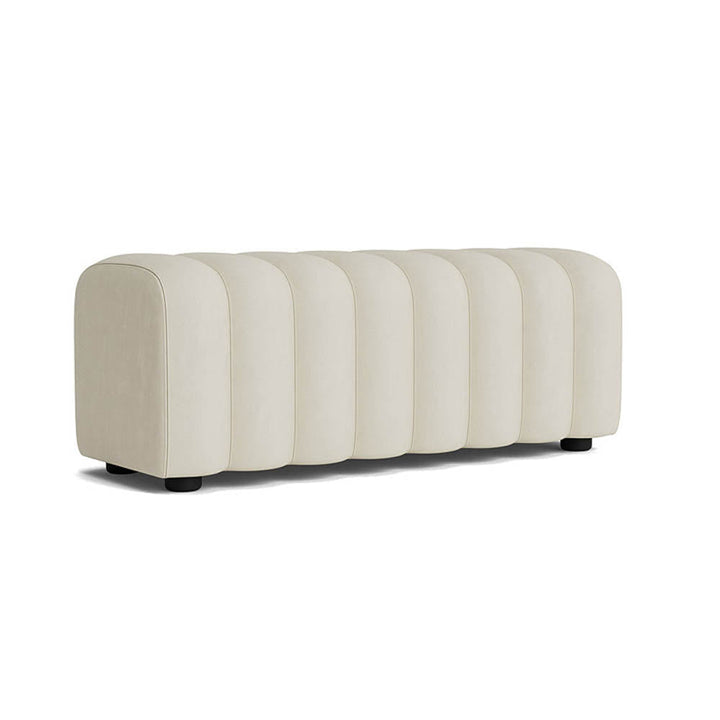 Studio Leather Bench by NOR11