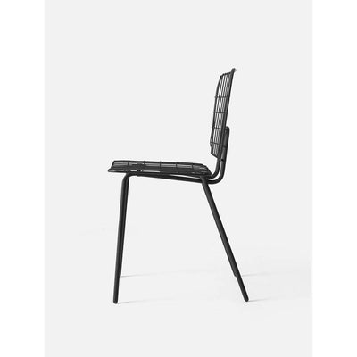Studio WM String Dining Chair by Audo Copenhagen - Additional Image - 2