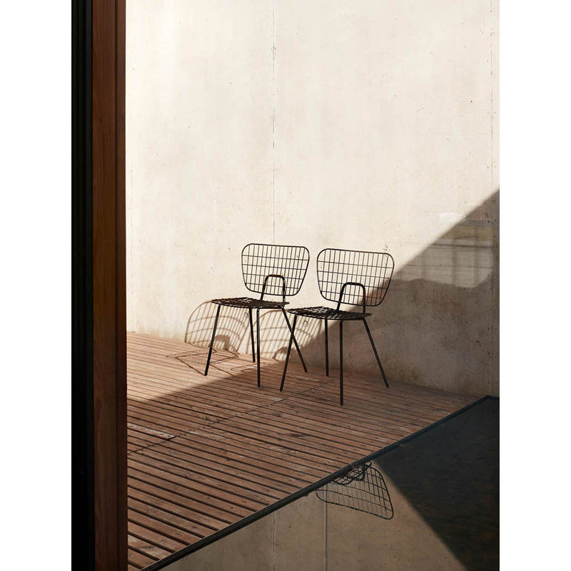 Studio WM String Dining Chair by Audo Copenhagen - Additional Image - 13