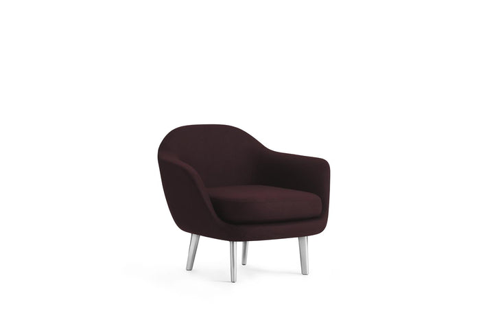 Sum Alu Synergy Armchair by Normann Copenhagen
