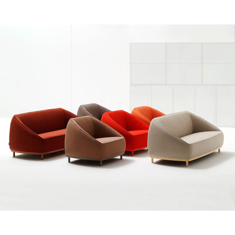 Sumo Seating Arm Chairs by Sancal Additional Image - 3
