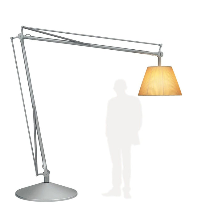 Superarchimoon Floor Lamp by Flos