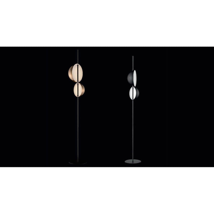 Superluna Floor Lamp by Oluce