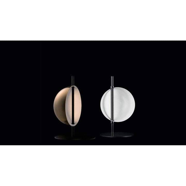 Superluna Table Lamp by Oluce