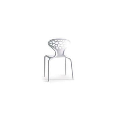 Quick Ship Supernatural Perforated Side Chair (Set of Four) by Moroso