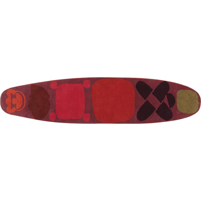 Surf Race Hand Tufted Rug by GAN - Additional Image - 1