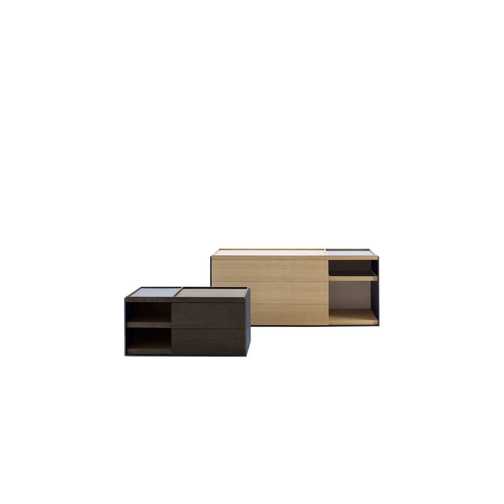 Surface Living Storage Unit by B&B Italia