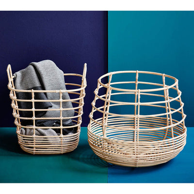 Sweep Indoor Basket Round by Cane-line Additional Image - 6