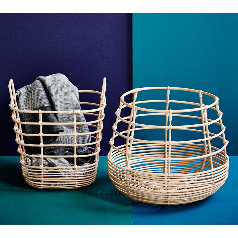 Sweep Indoor Basket Square by Cane-line Additional Image - 2