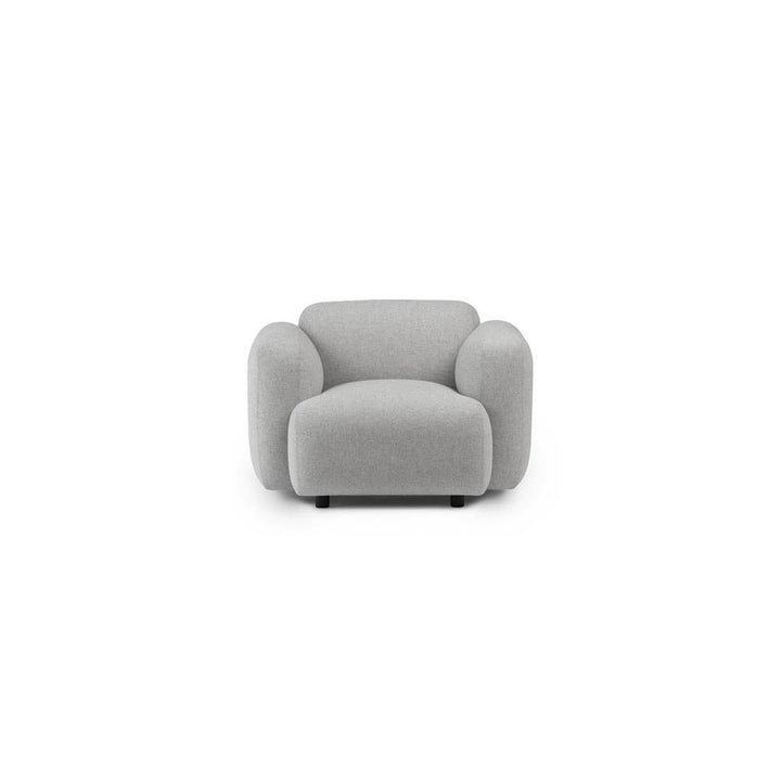 Swell Armchair Synergy by Normann Copenhagen