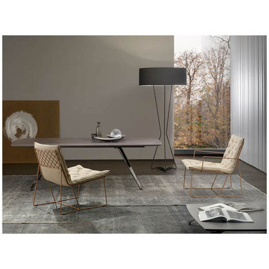 Syrma Arm Chair by Casa Desus