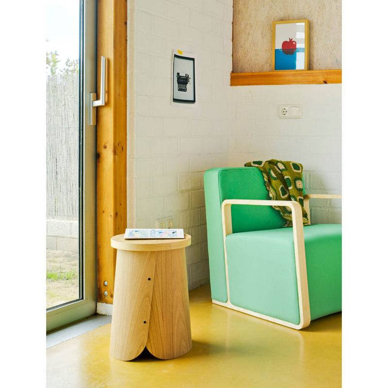 Tab Stool by Sancal Additional Image - 5