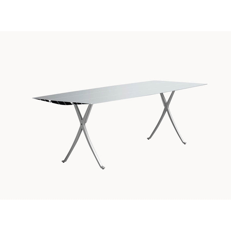Table B 35" Aluminium by Barcelona Design