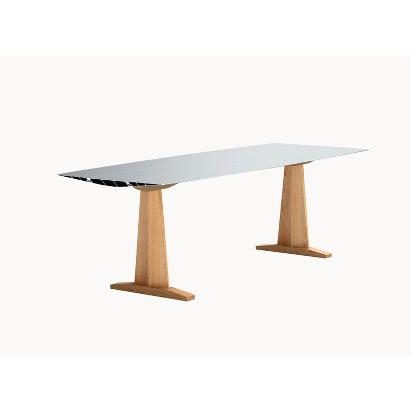 Table B 35" Wood by Barcelona Design