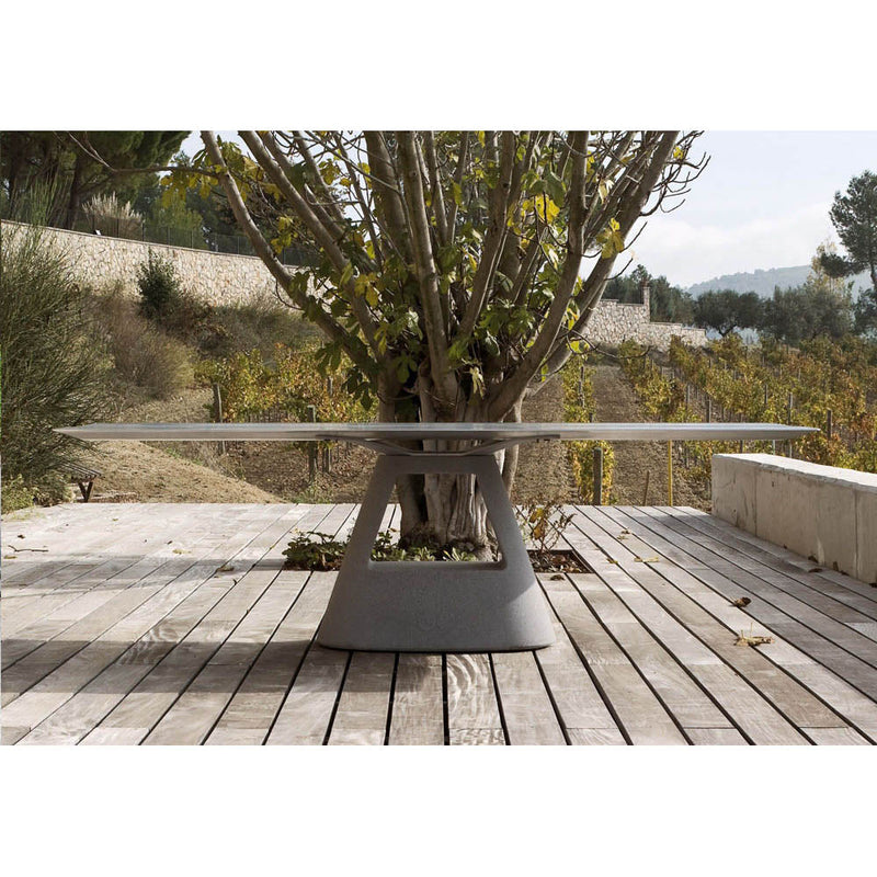 Table B - 47" Concrete by Barcelona Design - Additional Image - 10