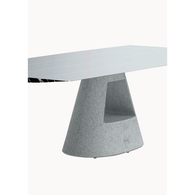 Table B - 47" Concrete by Barcelona Design - Additional Image - 1