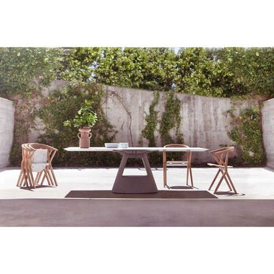 Table B - 47" Concrete by Barcelona Design - Additional Image - 4