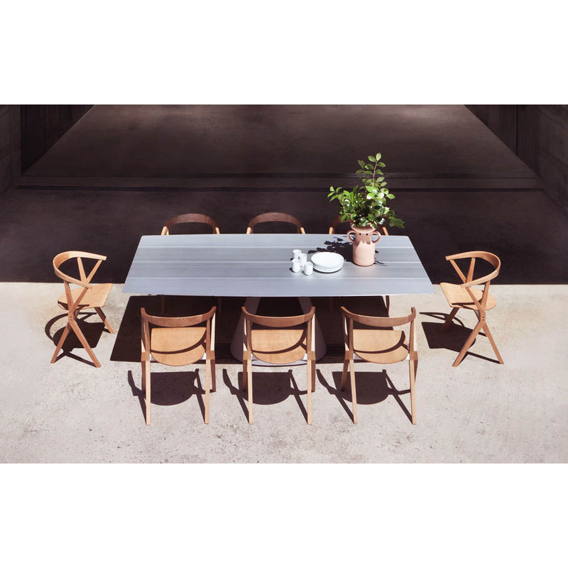 Table B - 47" Concrete by Barcelona Design - Additional Image - 6