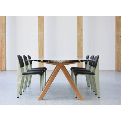 Table B - 47" Wood by Barcelona Design - Additional Image - 6