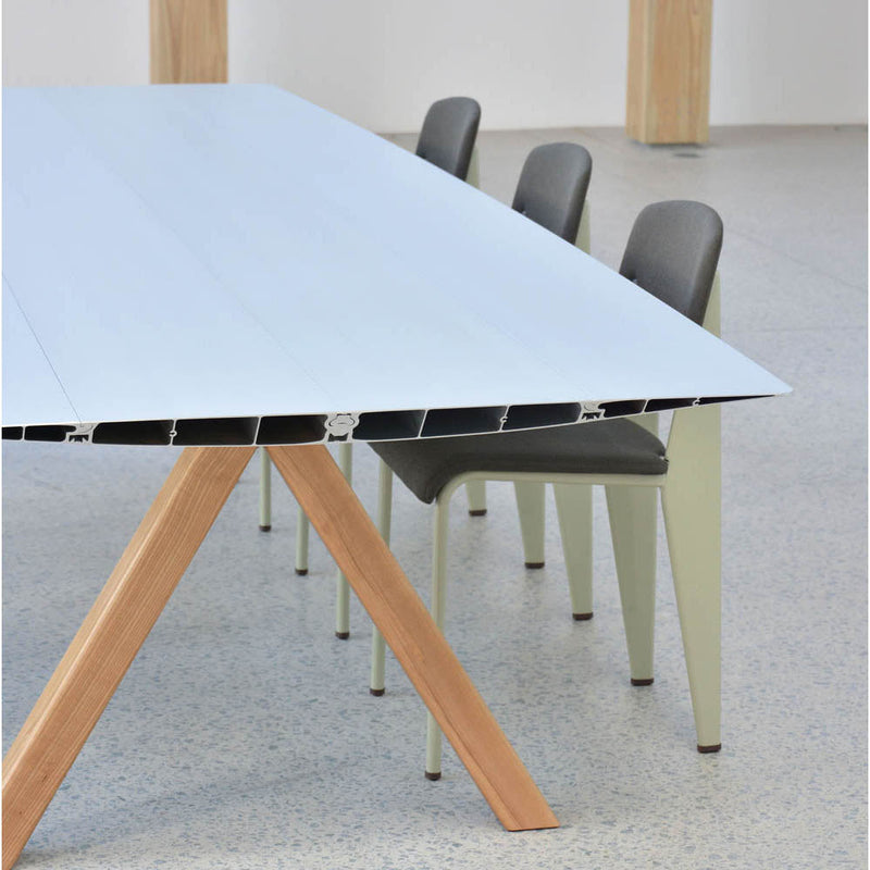 Table B - 47" Wood by Barcelona Design - Additional Image - 7