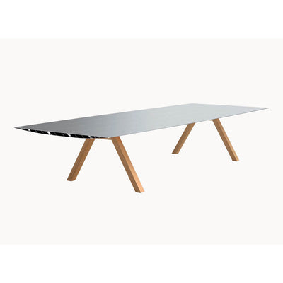 Table B - 59" Wood by Barcelona Design